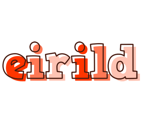 Eirild paint logo