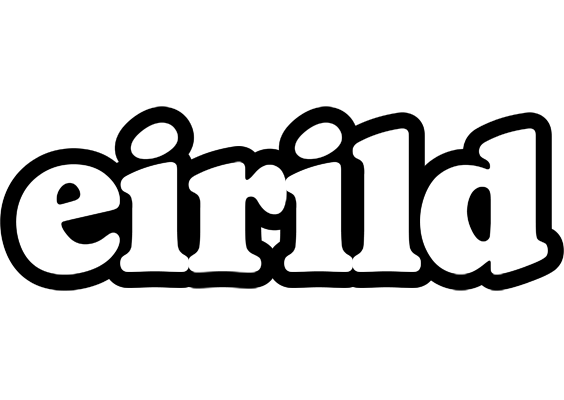 Eirild panda logo