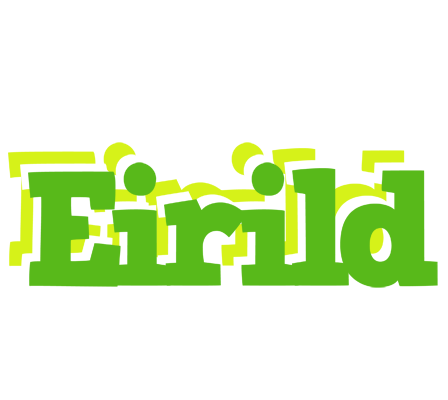 Eirild picnic logo