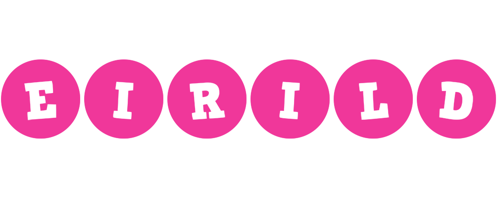 Eirild poker logo