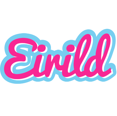 Eirild popstar logo