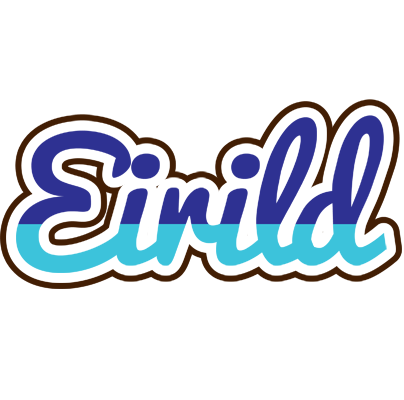 Eirild raining logo