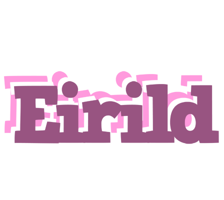 Eirild relaxing logo