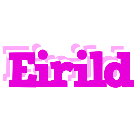 Eirild rumba logo