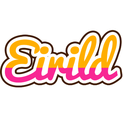 Eirild smoothie logo
