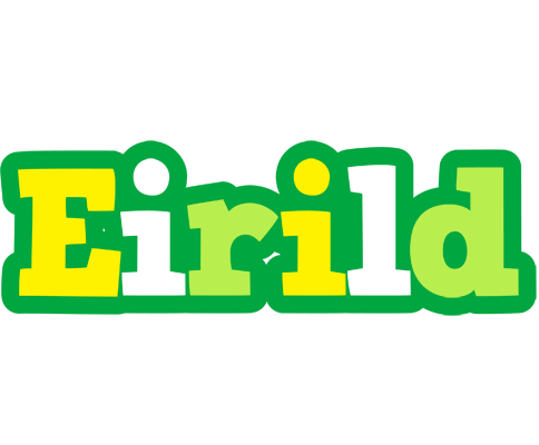 Eirild soccer logo