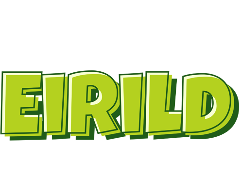 Eirild summer logo