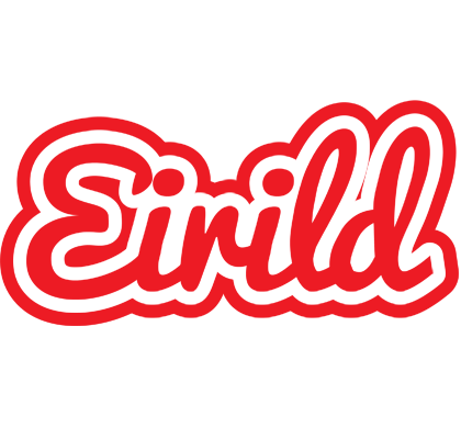 Eirild sunshine logo