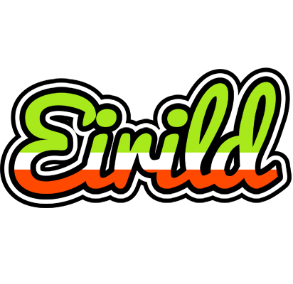 Eirild superfun logo