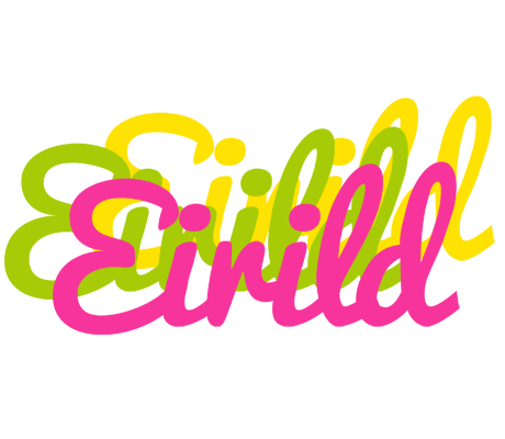 Eirild sweets logo