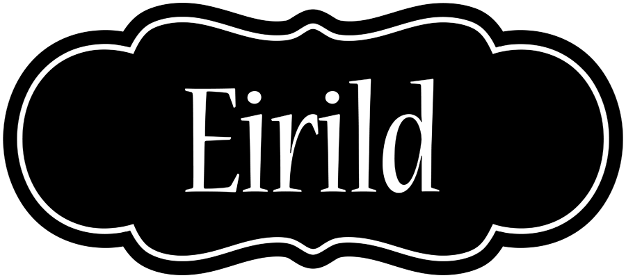 Eirild welcome logo