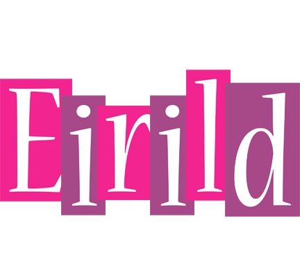 Eirild whine logo