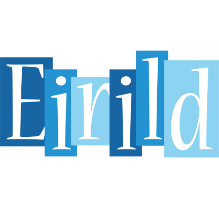 Eirild winter logo