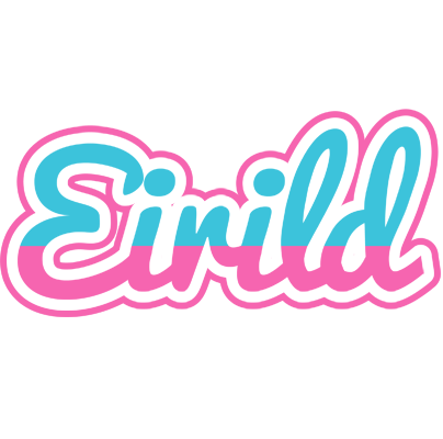 Eirild woman logo