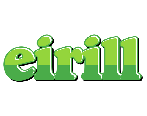 Eirill apple logo