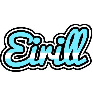 Eirill argentine logo