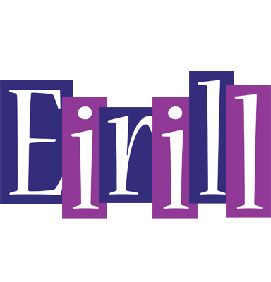 Eirill autumn logo