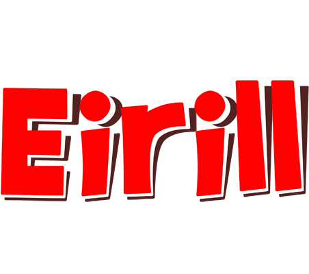 Eirill basket logo