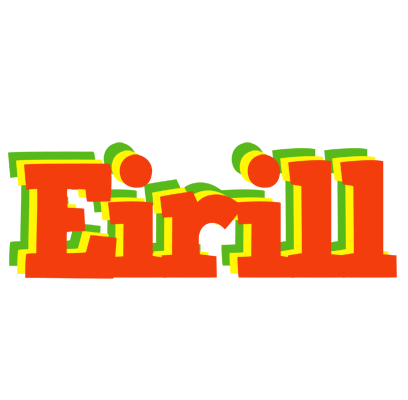 Eirill bbq logo