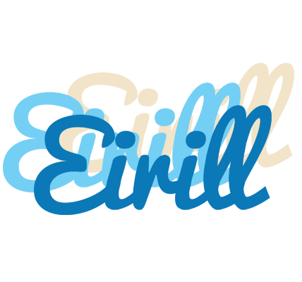 Eirill breeze logo