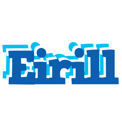 Eirill business logo