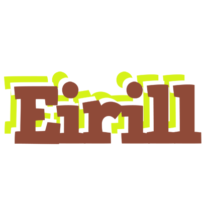Eirill caffeebar logo