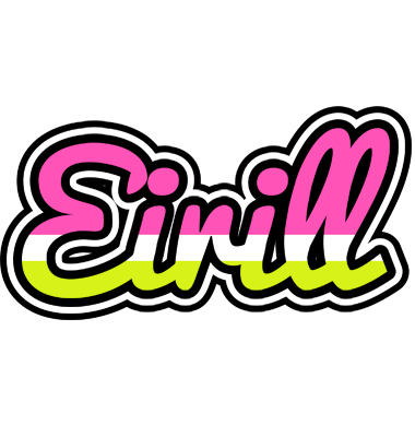 Eirill candies logo