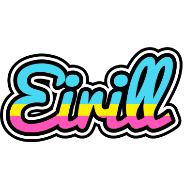 Eirill circus logo