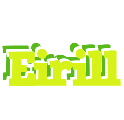 Eirill citrus logo