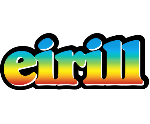 Eirill color logo
