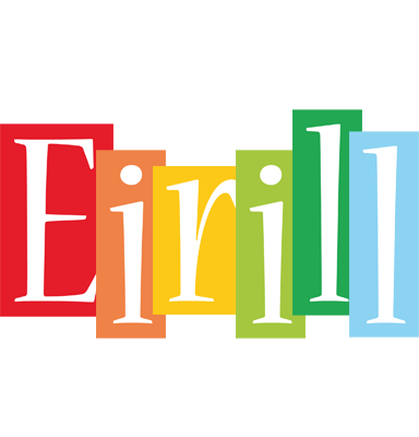 Eirill colors logo