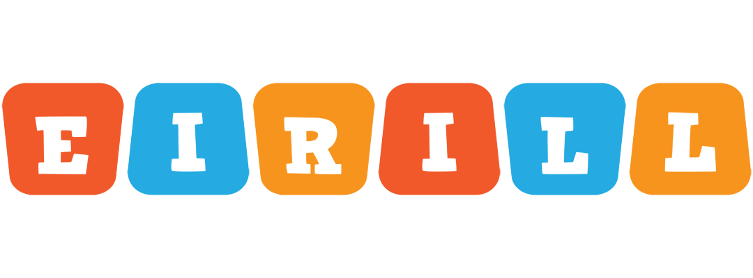 Eirill comics logo