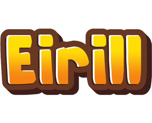 Eirill cookies logo
