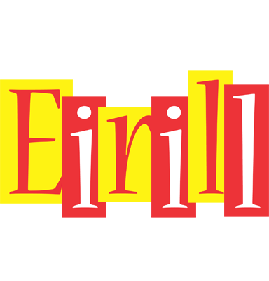 Eirill errors logo