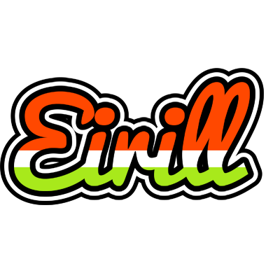 Eirill exotic logo