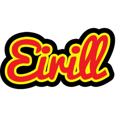 Eirill fireman logo