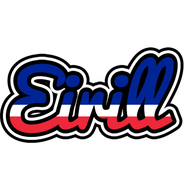 Eirill france logo