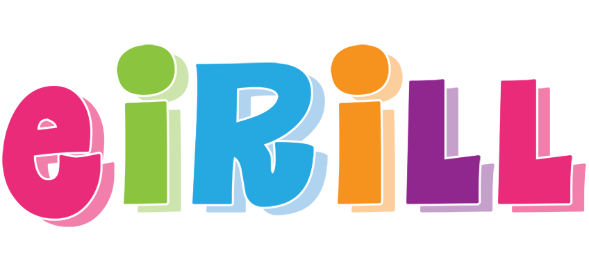 Eirill friday logo