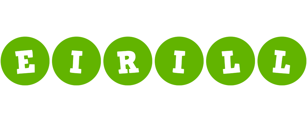 Eirill games logo