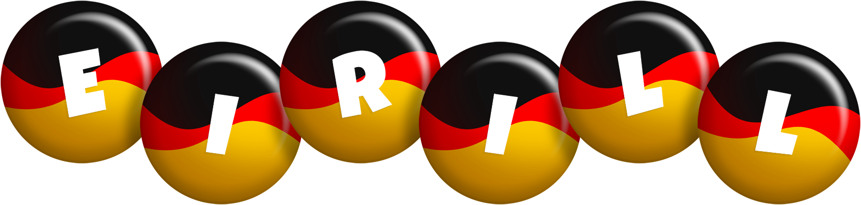 Eirill german logo