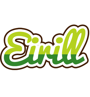 Eirill golfing logo