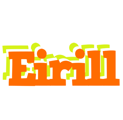 Eirill healthy logo