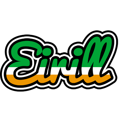 Eirill ireland logo