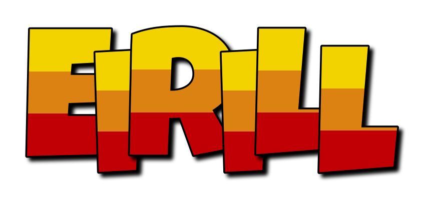 Eirill jungle logo