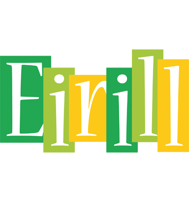 Eirill lemonade logo