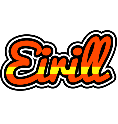 Eirill madrid logo
