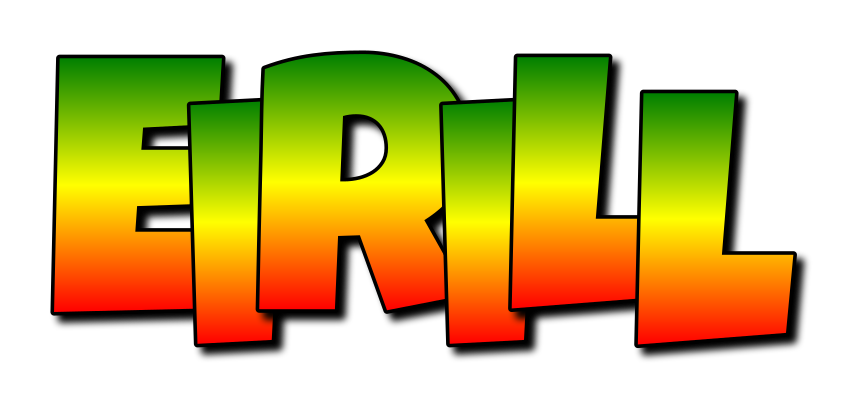 Eirill mango logo