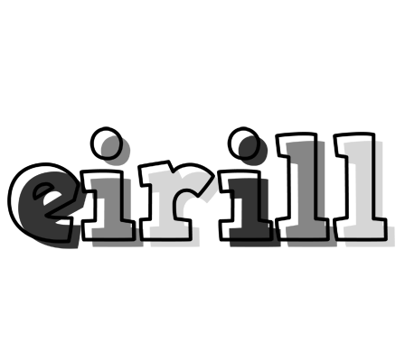 Eirill night logo