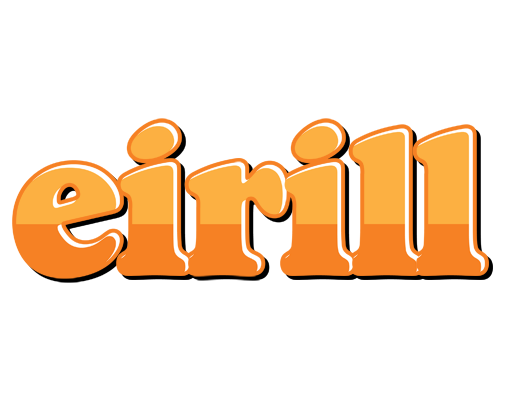 Eirill orange logo