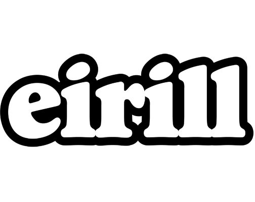 Eirill panda logo